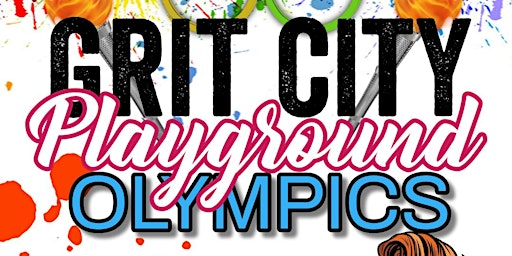 Grit City's 3rd Annual Playground Olympics | Grit City Distillery & Tasting Room