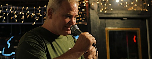 Crumbley Comedy Presents: Martin Malloy | Bellwether at Toledo Spirits