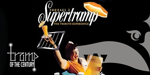 Tramp of the century (The Supertramp experience) | Grey Rock Casino