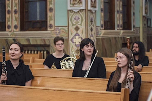 An Evening of Ukrainian Music by Slava Ukraini Winds | St George's Ukrainian Catholic Cathedral