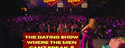 Love Isn't Blind | Live Comedy/Dating Show | San Diego | Hilton San Diego Gaslamp Quarter