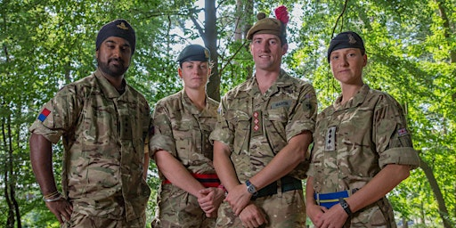 Army Officer Insight Day - The Royal Military Academy Sandhurst | Staff College Gate