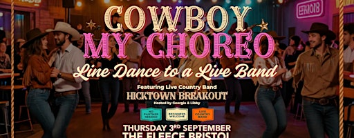 Cowboy My Choreo | The Fleece