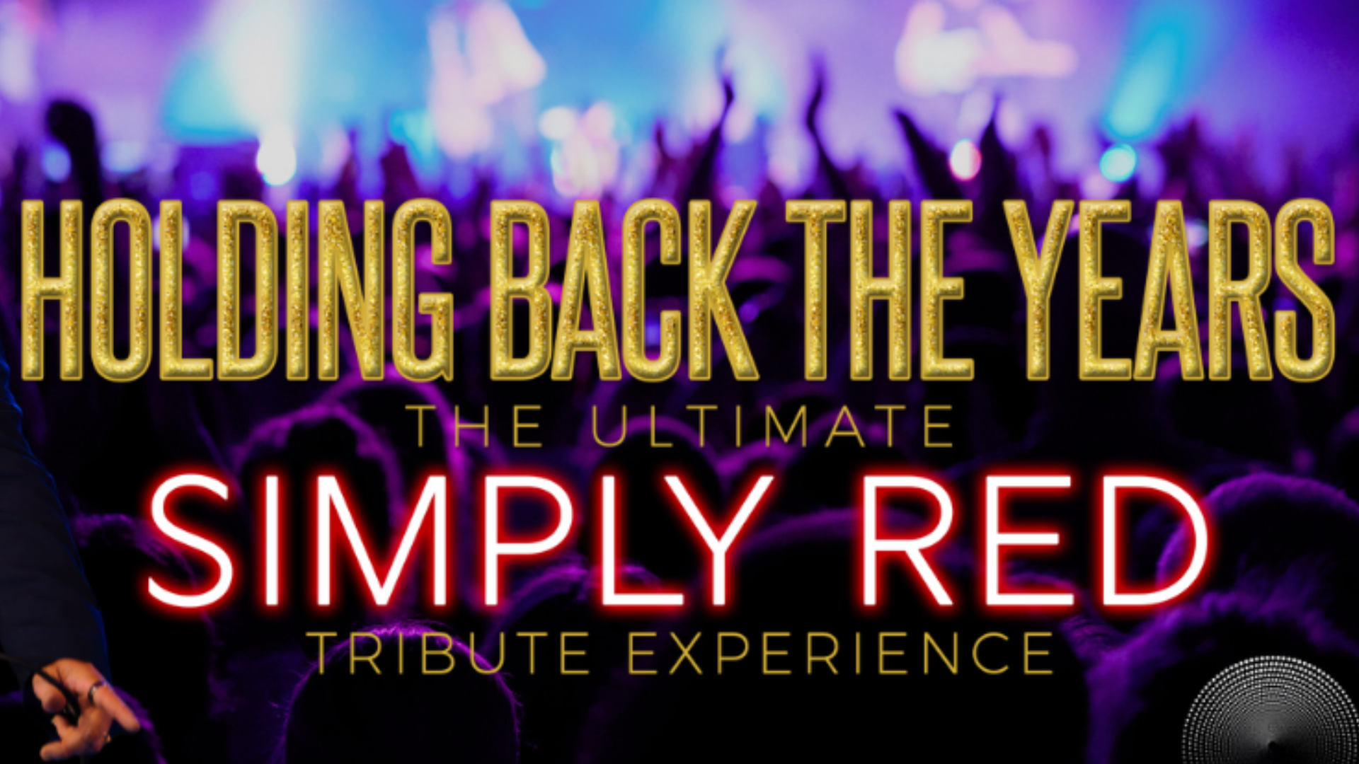 Holding Back The Years: The Ultimate Simply Red Tribute Experience 2026 (Newcastle) | O2 City Hall Newcastle