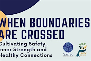 When Boundaries Are Crossed *FEMALE SESSION* | The Ark & Radio Ramadan365