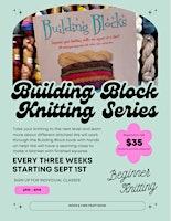 Building Block Series - Building Block Two - Charts | 605 Lincoln Ave