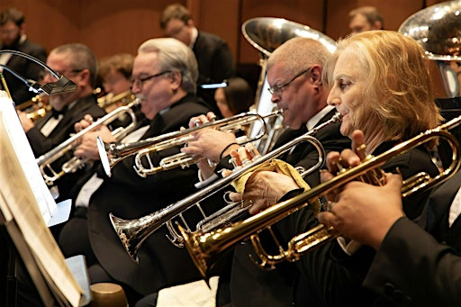 First Coast Wind Symphony Presents: Masterworks Concert | Terry Concert Hall