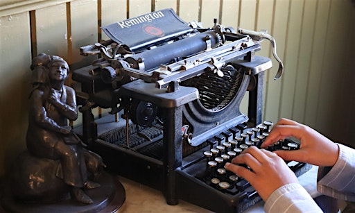 Write Your Short Story (3 Sessions) | Carr House National Historic Site