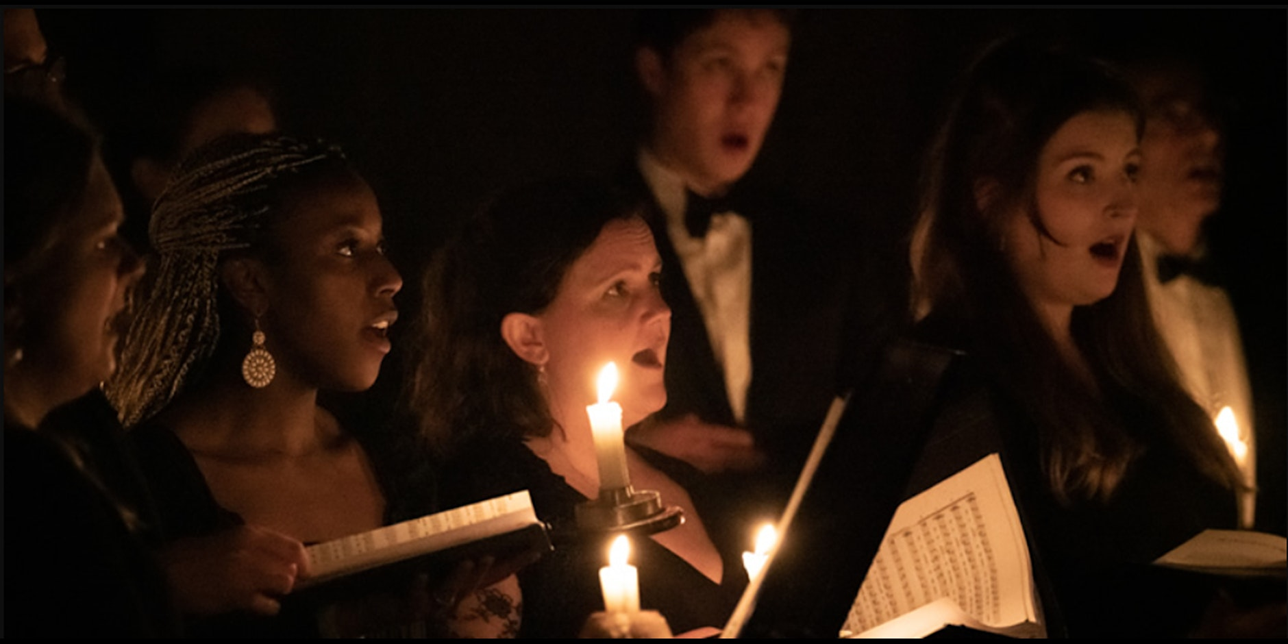 Christmas Music by Candlelight (Ex Cathedra) 2026 | St John the Baptist Church