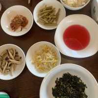 [경주 황리단길 맛집, 동양백반]