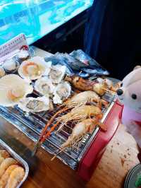 佐敦 | 蝦蝦燒 | 流水蝦店