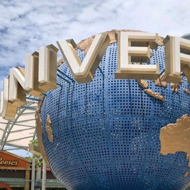 Universal Studio Singapore