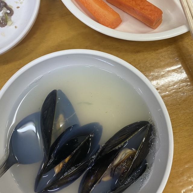 부산 자갈치시장, 원조횟집
