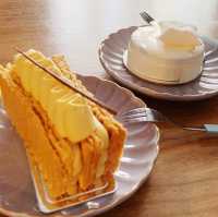 瑰麗酒店Butterfly Patiss