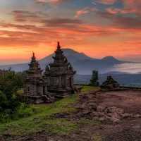 GEDONG SONGO TEMPLE, SEMARANG