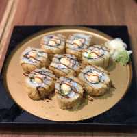觀塘工廈玩味餐單，打卡壽司居酒屋
