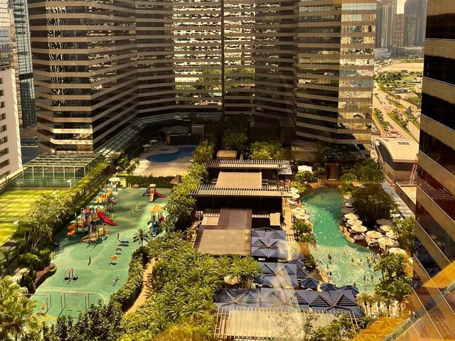灣仔萬麗海景酒店