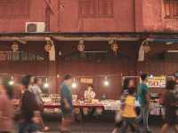 ถนนคนเดินกาดกองต้า✨