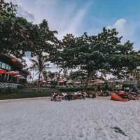 Khanom Beach Resort and spa 

