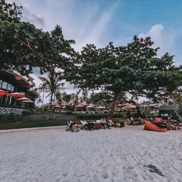 Khanom Beach Resort and spa 

