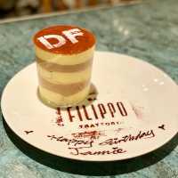Da Filippo Trattoria (TST)