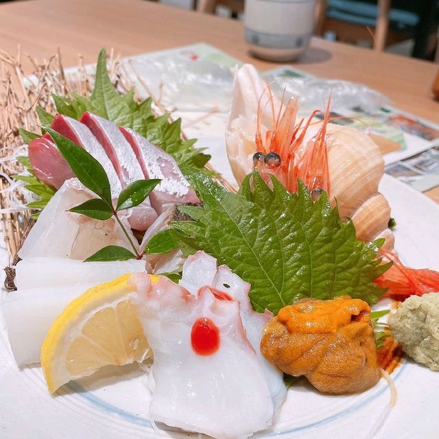 城崎温泉【海中苑】漁港直送の鮮魚がリーズナブルに食べれる海鮮丼・お刺身が美味しすぎる⭐