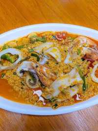  9 กุ้งอบ ปูอบ-สุกี้