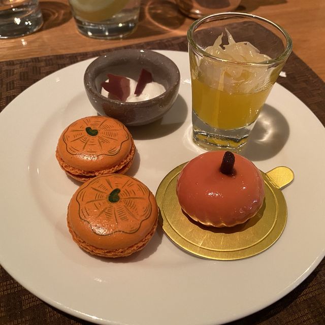Cute Cute Halloween 自助餐 in Island Shangri-La