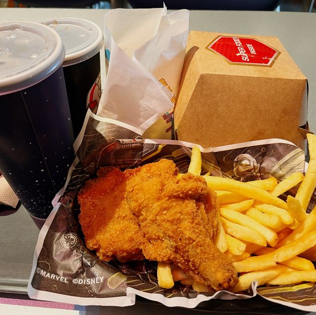 超值套餐!樂園食嘢攻略！去迪士尼做足準備😎
