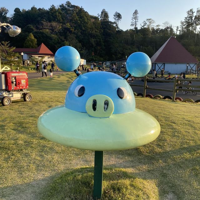 見どころ満載！『東京ドイツ村』