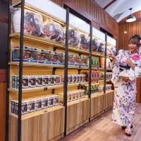 尖沙嘴The One鬼滅打卡位及限定店
