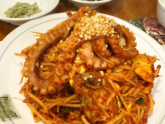 부산 해물찜맛집