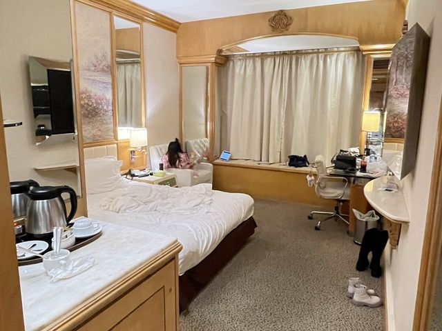 富豪香港酒店staycation