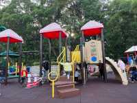 兒童放電處｜九龍公園兒童遊樂場