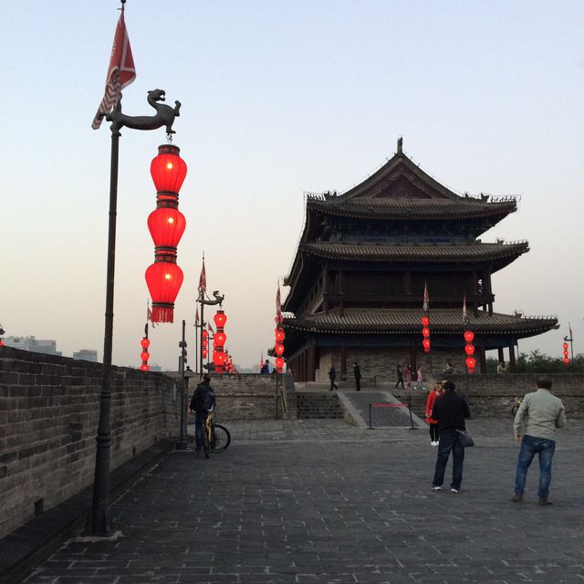 Beautiful Xi'an