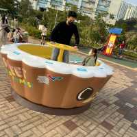 【維港癲噹聖誕遊樂園】