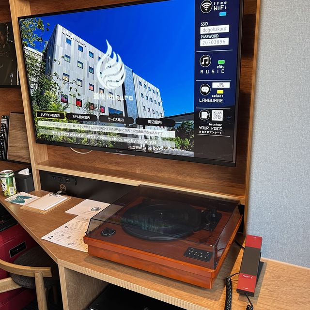 【愛媛】道後温泉でお手軽でオシャレな温泉宿