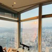 人生必去staycation 香港最高酒店