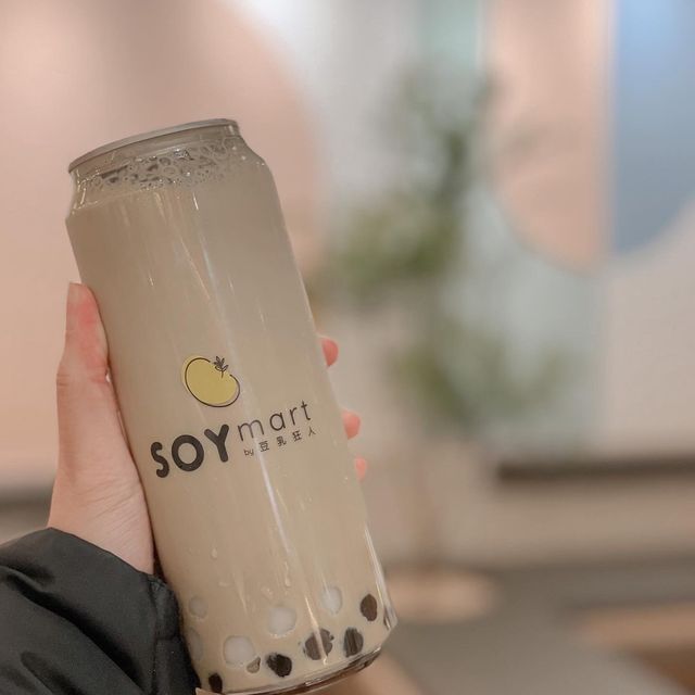 豆乳狂人(⁎⁍̴̛ᴗ⁍̴̛⁎)我嚟啦！