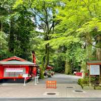 箱根神社