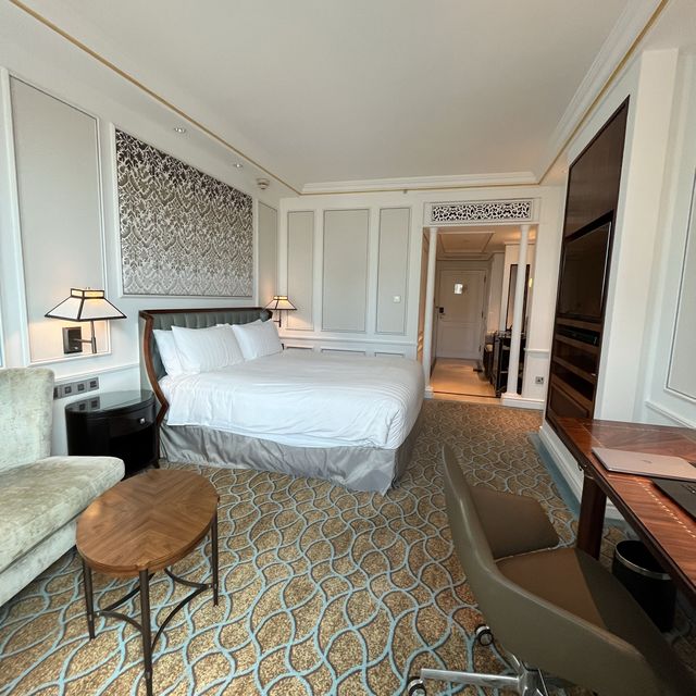 Intercontinental Bugis Singapore Staycation