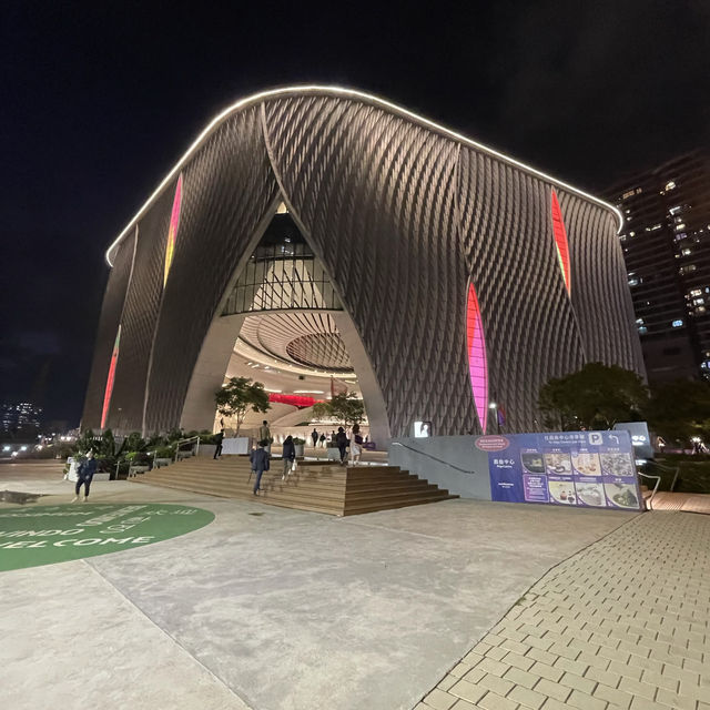 香港戲曲中心 Chinese Opera House