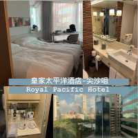 海港城血拼後的staycation 