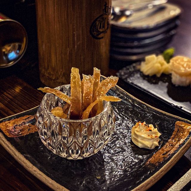 日式風格居酒屋