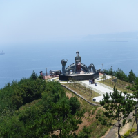 삼척 가볼만한곳 수로부인헌화공원 카페휴