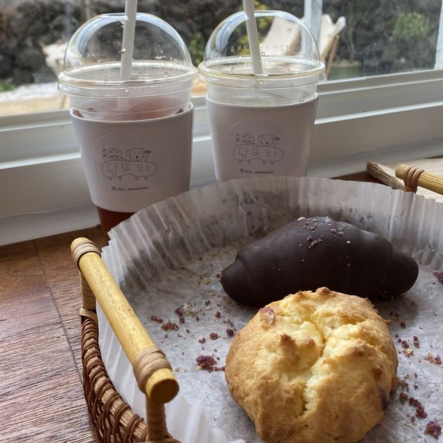 [제주도 빵집] 제주도 갔다가 이곳의 2호점만을 애타게 기다리는중🥹🥐