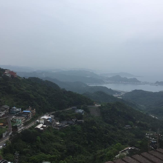 Jiufen old street (Taiwan)