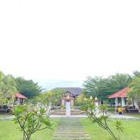 One night stay at Tok Aman Bali Beach Resort