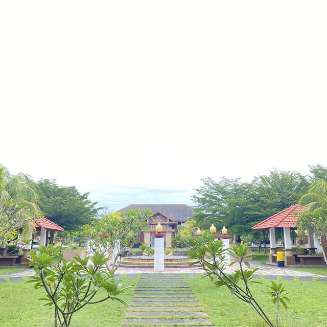 One night stay at Tok Aman Bali Beach Resort