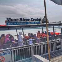 Muar River Cruise, Tanjung Emas 